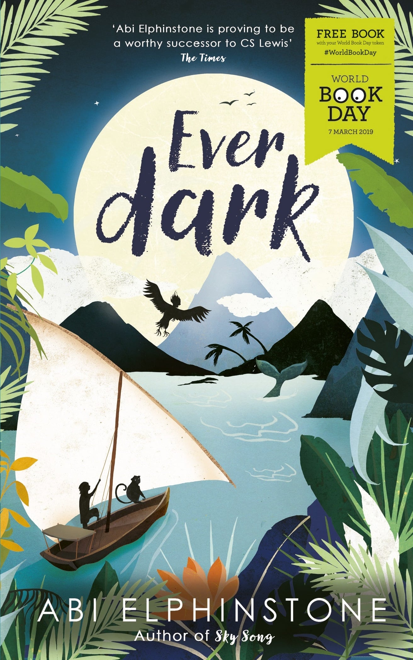 Everdark Cover