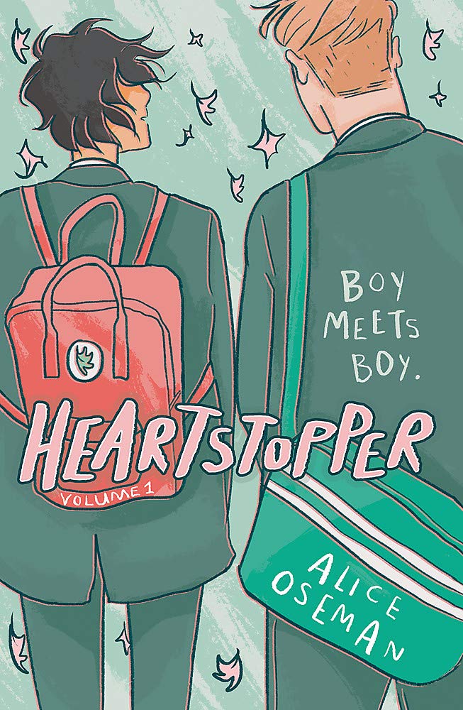 Heartstopper: An interview with Alice Oseman - The Reading Realm