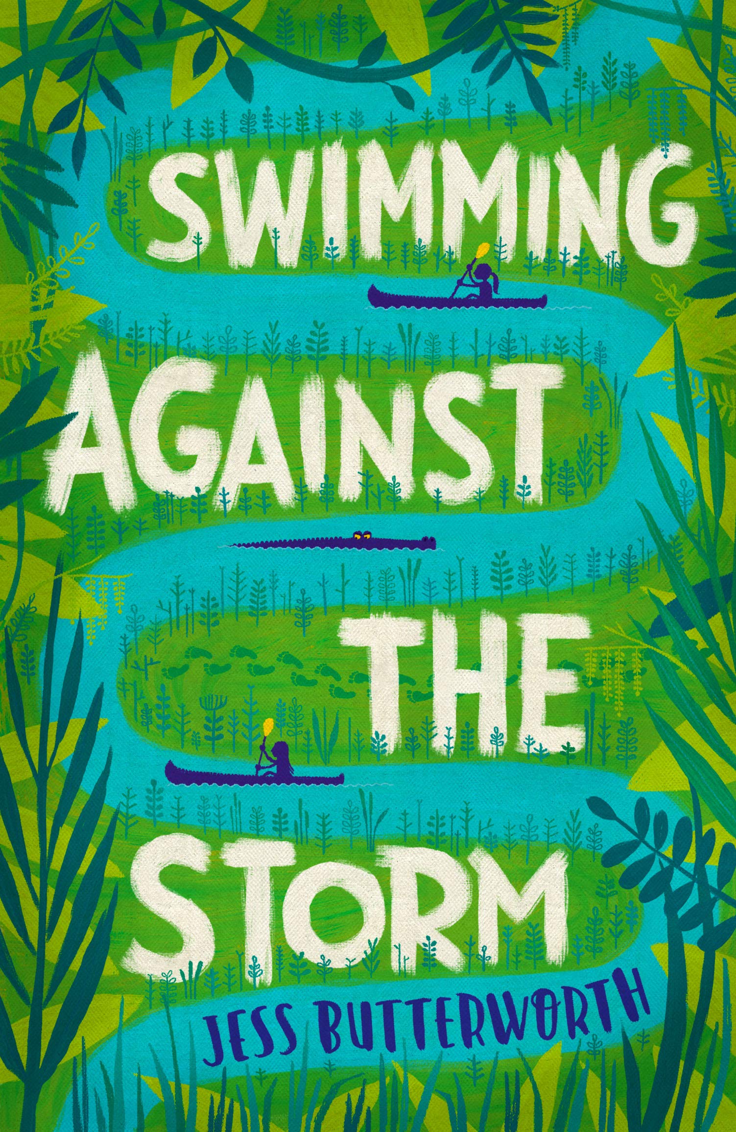 Swimming Against The Storm An Interview With Jess Butterworth The 