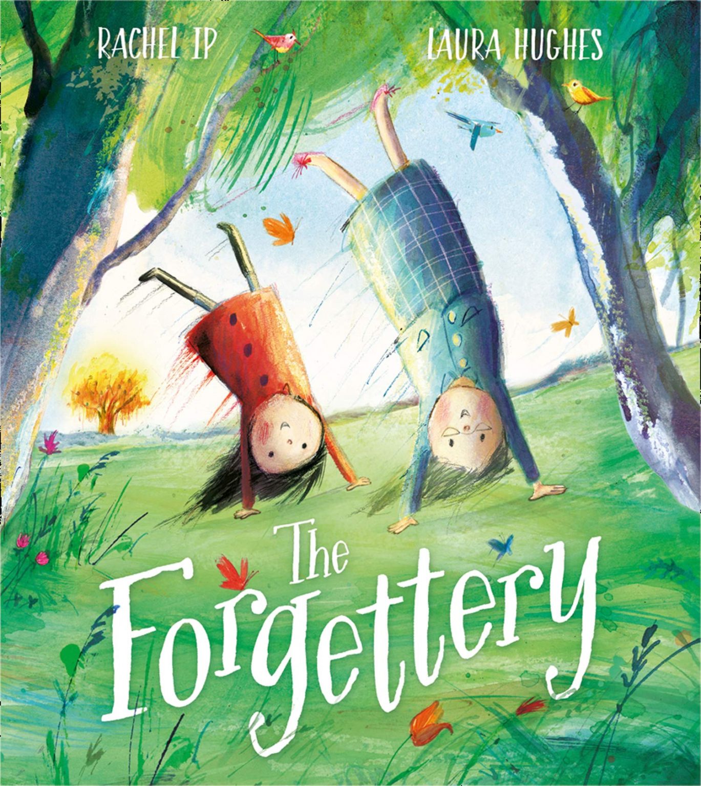 The Forgettery: An interview with Rachel Ip and Laura Hughes - The ...