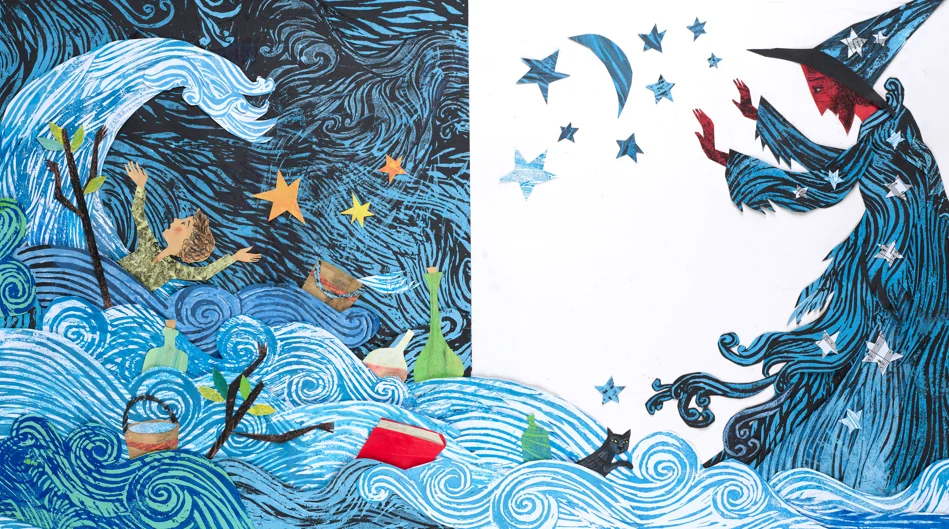 Once Upon a Tune: An interview with James Mayhew - The Reading Realm