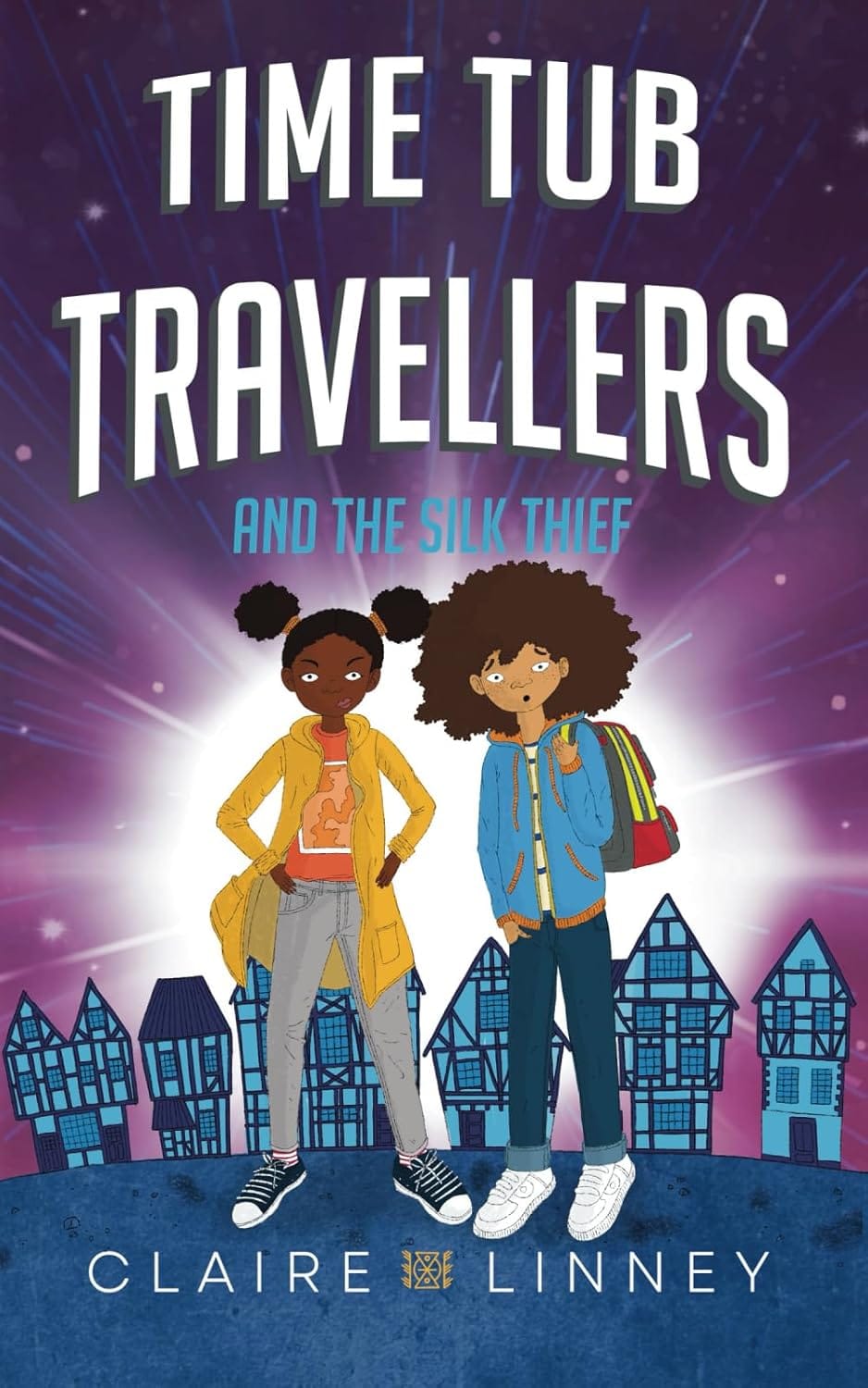 TIME TUB TRAVELLERS: An interview with Claire Linney - The Reading
